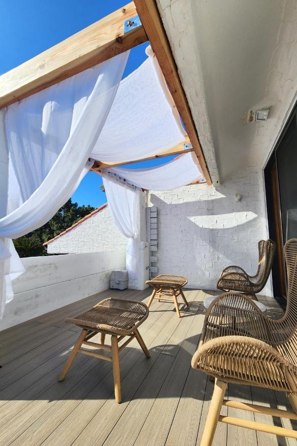 Palm Tree Villa Seogwipo Extérieur photo